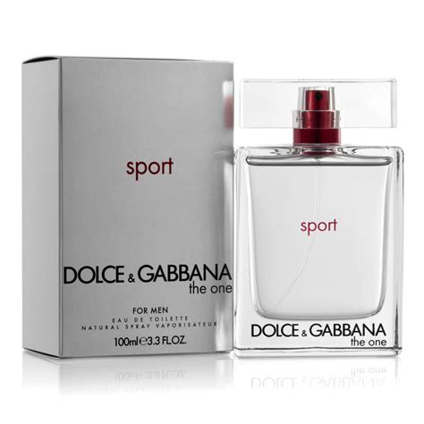 dolce gabbana the one sport 100 ml